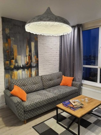 Продаж затишної 1К квартири-студії  50м2 (Можливий Торг)) - фото 1