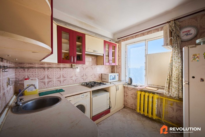 Без комісії. Продаж 3к квартири 64.8м2, вул.Ушинського 26 Солом'янський р-н - фото 1