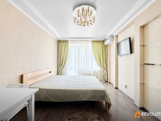 Без комісії. Продаж 1к квартири 33.2м2,  просп. В. Лобановського,35 Солом'янський р-н, єВідновлення Киев
