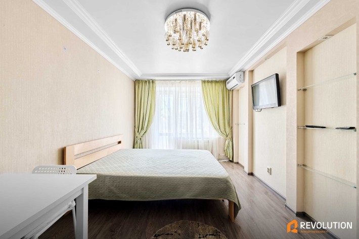 Без комісії. Продаж 1к квартири 33.2м2,  просп. В. Лобановського,35 Солом'янський р-н, єВідновлення - фото 1
