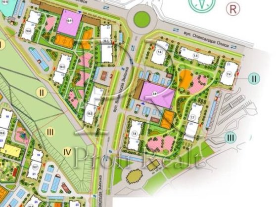 БЕЗ % Продаж 1кімнатна/Варшавський 3/Всеволода Змієнка/генератор