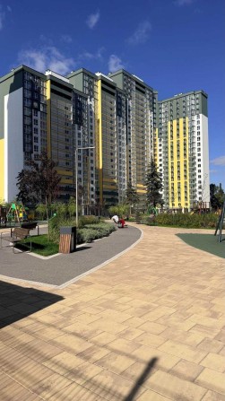 Без комісії!!! 32,7 м² | 15 поверх | ЖК «Сирецькі сади» | єОселя, єВідновлення, розтермінування від  - фото 1