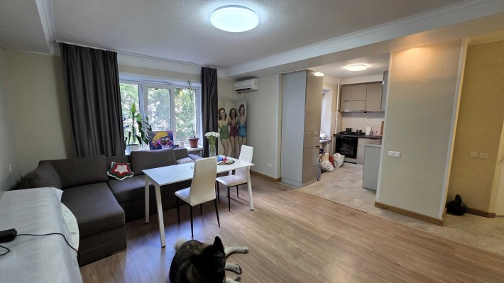 Терміновий продаж 3-кімнатної квартири 62 м² | Берестейський проспект, 20 | м. Політехнічний інститу - фото 1