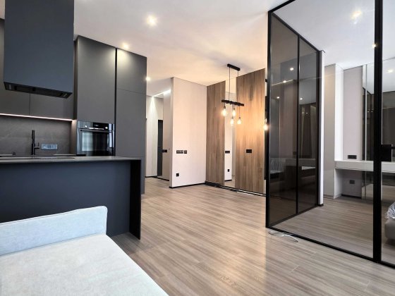 Продаж 1к квартири 53 м² | ЖК Manhattan City | проспект Берестейський, 11 | корпус 3 | Солом'янський