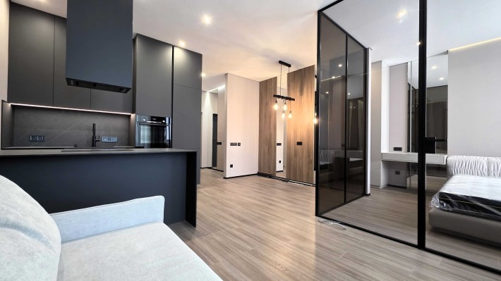 Продаж 1к квартири 53 м² | ЖК Manhattan City | проспект Берестейський, 11 | корпус 3 | Солом'янський - фото 1