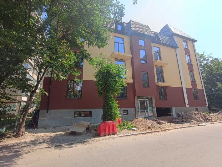 Яслинська, 3. Новий будинок. Продаж 2к квартири 52.9 м2 з газом, можливо під ЄОселю - фото 1