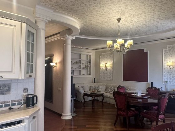 Оболонь ЖК Оазис Ремонт 3 кімнати 95м² В.Івасюка, 6 / Героїв Сталінграда Наталка Оболонська набережн