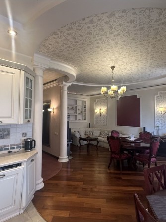 Оболонь ЖК Оазис Ремонт 3 кімнати 95м² В.Івасюка, 6 / Героїв Сталінграда Наталка Оболонська набережн - фото 1