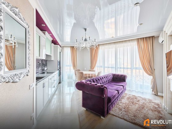 Без комісії. Продаж 2к квартири 72м2, ЖК Квартет, Липківського 16-Г Солом'янський р-н, єОселя