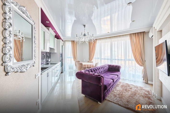 Без комісії. Продаж 2к квартири 72м2, ЖК Квартет, Липківського 16-Г Солом'янський р-н, єОселя - фото 1