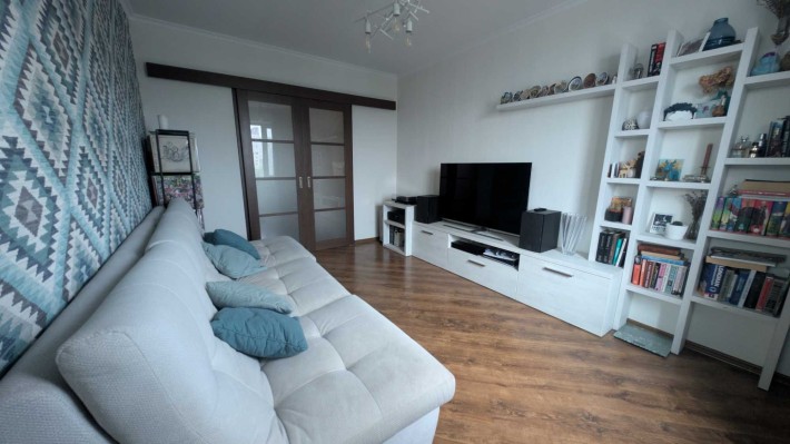 3-кімнатна квартира 68,5 м², Оболонь, Йорданська 4А, від власника з ремонтом (без комісії) - фото 1
