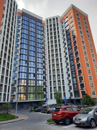 Продається однокімнатна квартира в ЖК Eco Dream, вул. Живописна 3, метро Житомирська - фото 1