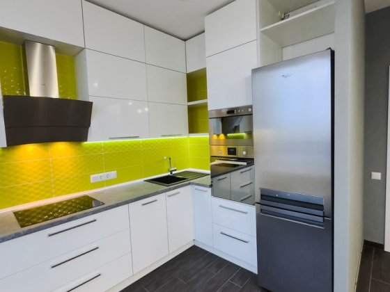 Продаж 1-к  52,5 м2 ЖК Відпочинок . Без комісії