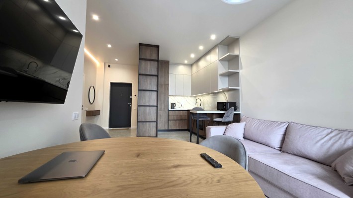 Продаж 1 кімнатної квартири 52,3 м² | ЖК Manhattan City | проспект Берестейський, 11 | Солом'янський - фото 1