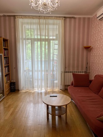 Квартира Продаж 3-х кімн.  вул Вишгородська 50  Сталінка - фото 1