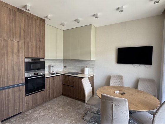 Продаж 3-кімнатної квартири 88 м² у ЖК RYBALSKY  Рибальский Набережно-рибальска