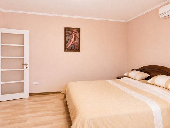 2к квартира 84 м² з ремонтом | Академмістечко | Палладіна | метро 2 хв пішки | закритий ЖК | паркінг