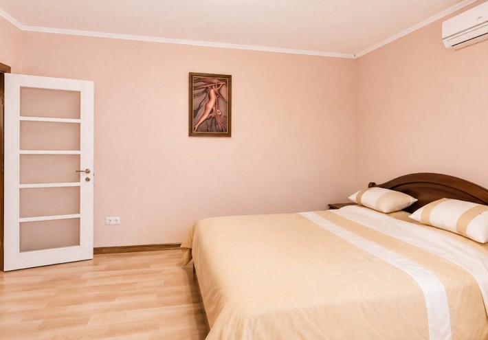 2к квартира 84 м² з ремонтом | Академмістечко | Палладіна | метро 2 хв пішки | закритий ЖК | паркінг - фото 1