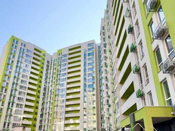 Продам 3-х кімнатну квартиру в ЖК "Нивки Парк", вул. Бердника 1Д, Святошинський р-н, дворівнева, 92 