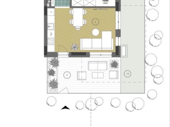 Продаж  2-к квартири 73 кв м в ЖК gravity park від власника