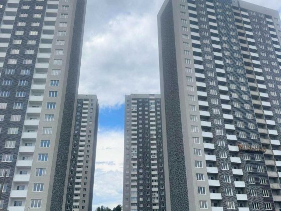 1-кімнатна квартира 46,93 м² ЖК «NAVIGATOR 2» | Без комісії |Єоселя | Державні програми! Киев