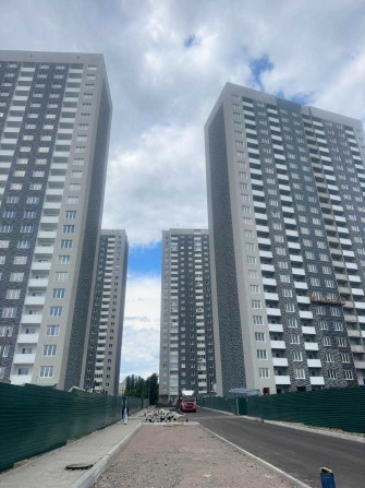 1-кімнатна квартира 46,93 м² ЖК «NAVIGATOR 2» | Без комісії |Єоселя | Державні програми! - фото 1