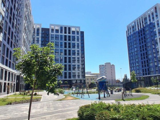 1-кімн. квартира, ЖК "Sky Avenue" Киев