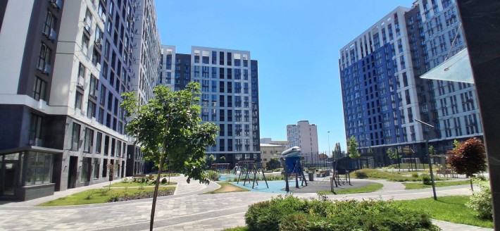 1-кімн. квартира, ЖК "Sky Avenue" - фото 1
