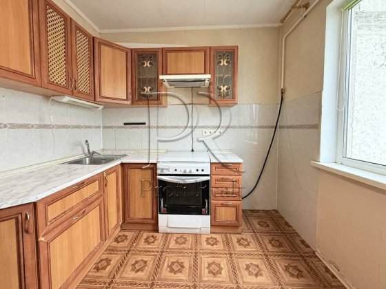 Без % | Трикімнатна з газом, Симиренка 22Г м. Іподром, Академмістечко