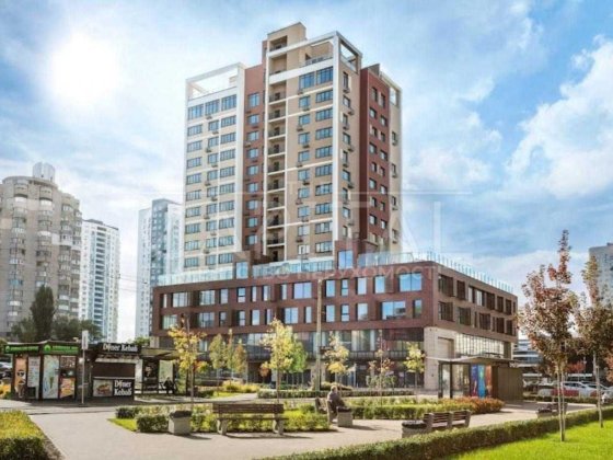 БЕЗ % / Продаж / Квартира / 180 м2 / ЖК Obolon Plaza / Оболонський район