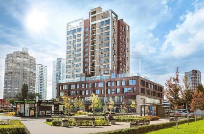 БЕЗ % / Продаж / Квартира / 180 м2 / ЖК Obolon Plaza / Оболонський район - фото 1