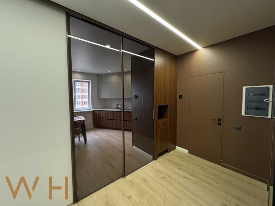 Продаж 2 кім. квартири 64,7 кв.м. вул. Новопольова 2, ЖК FamilyFrends, 14 поверх, БЕЗ комісії