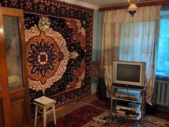 1-к квартира 34,1 м² біля м. Вокзальна | вул. Гладківська 1/7 | Солом'янський р-н Киев
