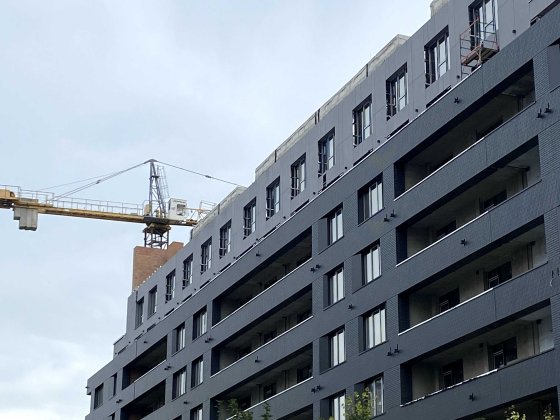 RYBALSKY 54м2 1-кімната знижка переуступка