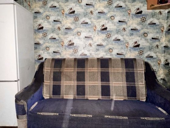 Продається 1-к, 4/5, 13 м2,  Новопольова 99-А, Відрадний