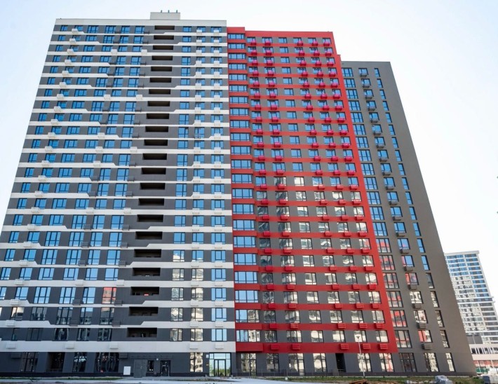ЖК Варшавський 3, Будинок 10,5 , 5 поверх простора 3-к квартира 84 м², вул. О. Олеся, ТРЦ  Ретровіль - фото 1