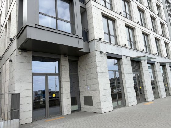 ЖК «Іллінський» 75 м²  2 поверх Вид на Дніпро