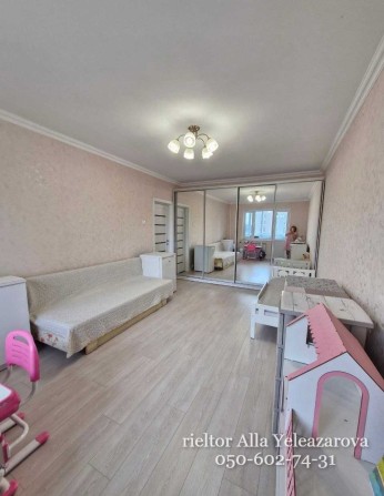 Без %. Продаж 2-х квартири на Смілянській, 17 - фото 1