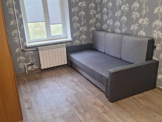 Продаж 1-кімнатної квартири за адресою: вул. Європейського Союзу, 70Б. ТЦ «Ретровіль»