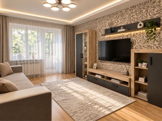 3кімн(57м2) з ремонтом Гавела/Гузара/ Відрадний/ Соломʼянка/ Киев