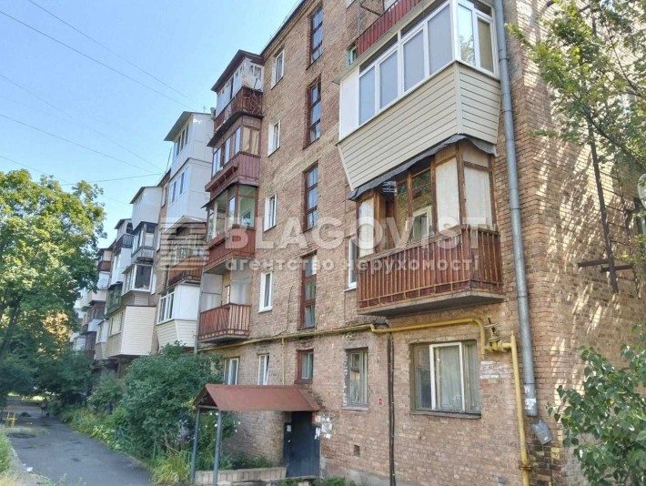 Продається 2к квартира вул.Байди-Вишневецького (Осиповського), 3б Подільський - фото 1