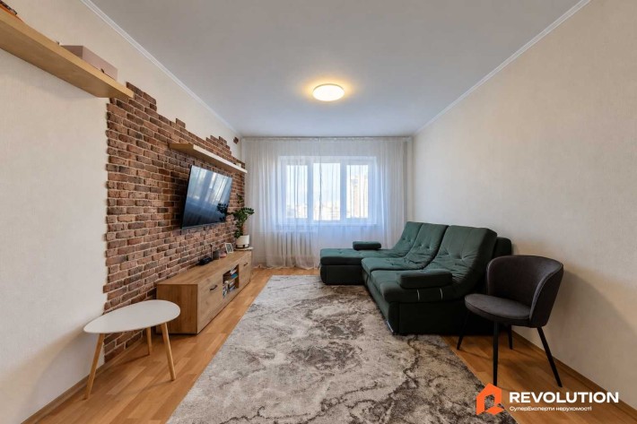 Без комісії. Продаж 3к квартири вул. Ярослава Івашкевича 3 Оболонський р-н, єВідновлення - фото 1