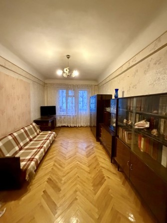 Продається 2х кімнатна квартира 600м від м.Контрактова пл. Спаська 25 Поділ від власника без  комісі - фото 1