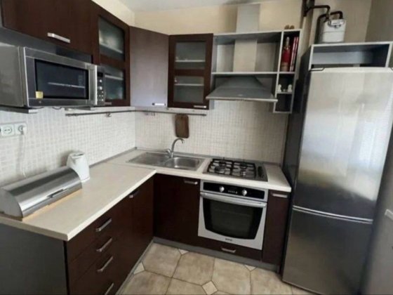 2-кімнатна квартира на Вернадського, 87 — $65 000 з ремонтом Киев
