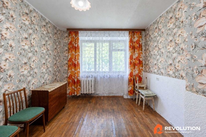 Без комісії. Продаж 1к квартири,  вул. Байди Вишневецького 3А Подільський р-н - фото 1