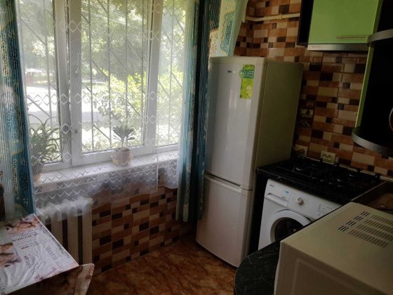 ТОРГ! Продам однокімнатну квартиру на Відрадном від хозяїна