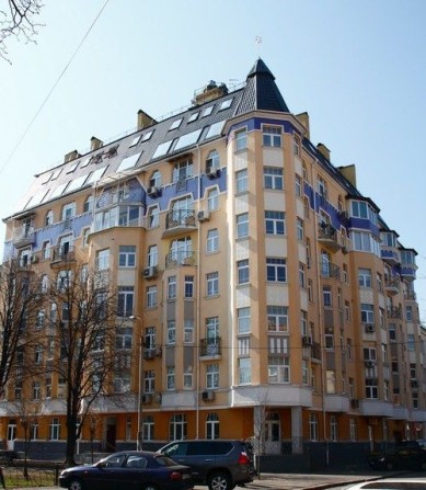 Поділ.Сковороди 6. 3 -кімнатна 145м2.Без% - фото 1