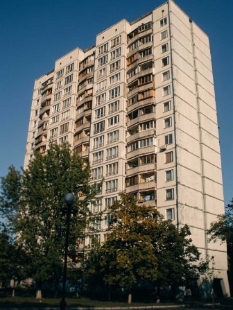 Продаж квартири без комісії 3 кімнатна  Оболонський р-н, Мінський масив, Литовський просп., 12, вели - фото 1