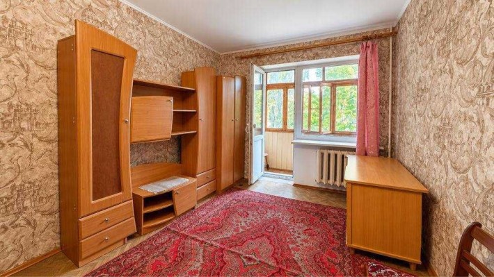 Продаж 1-кімнатної квартири в Святошинському районі за адресою Кучера 2-а - фото 1