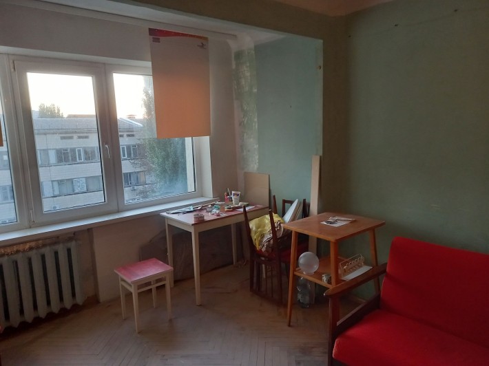 Продаж 1-кімн. квартири, Солом'янський р-н, Київ - фото 1